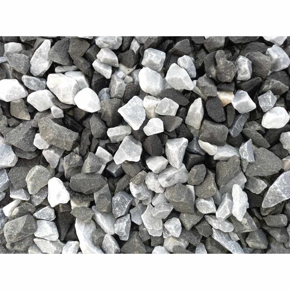 Black Ice Chippings 20mm Bulk Bag